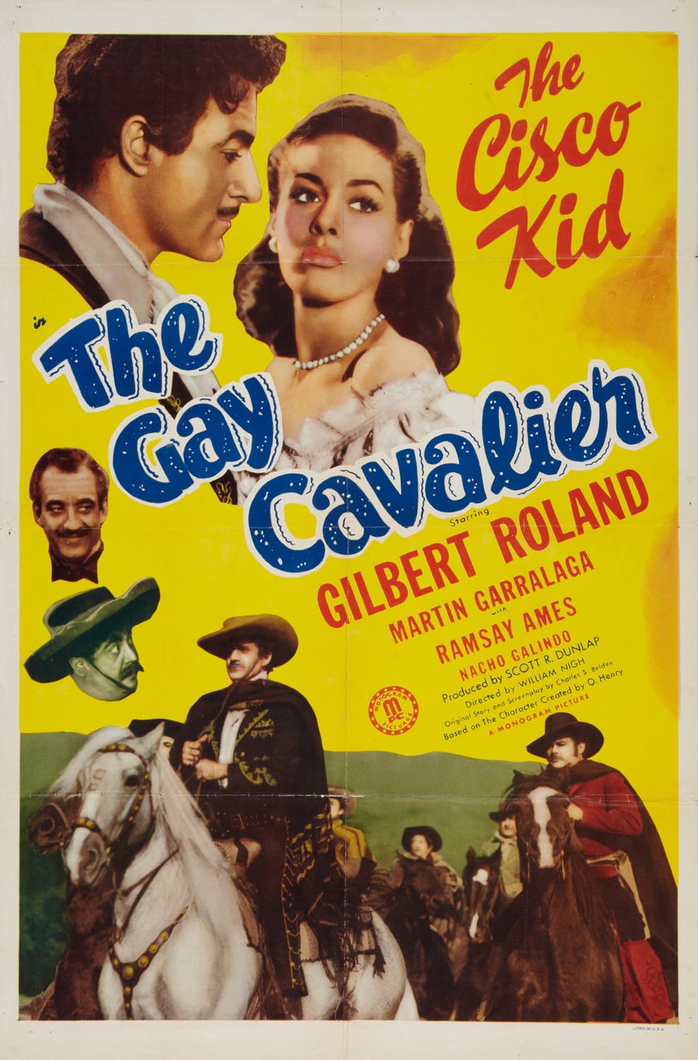 GAY CAVALIER, THE